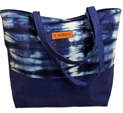 Indigo Dreams: Tote Bag