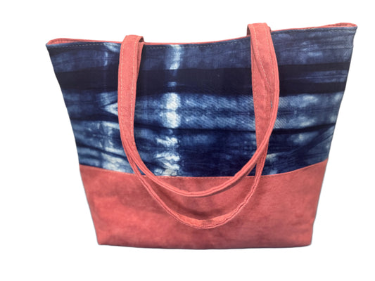 Indigo Dreams: Handbags Sunset Orange
