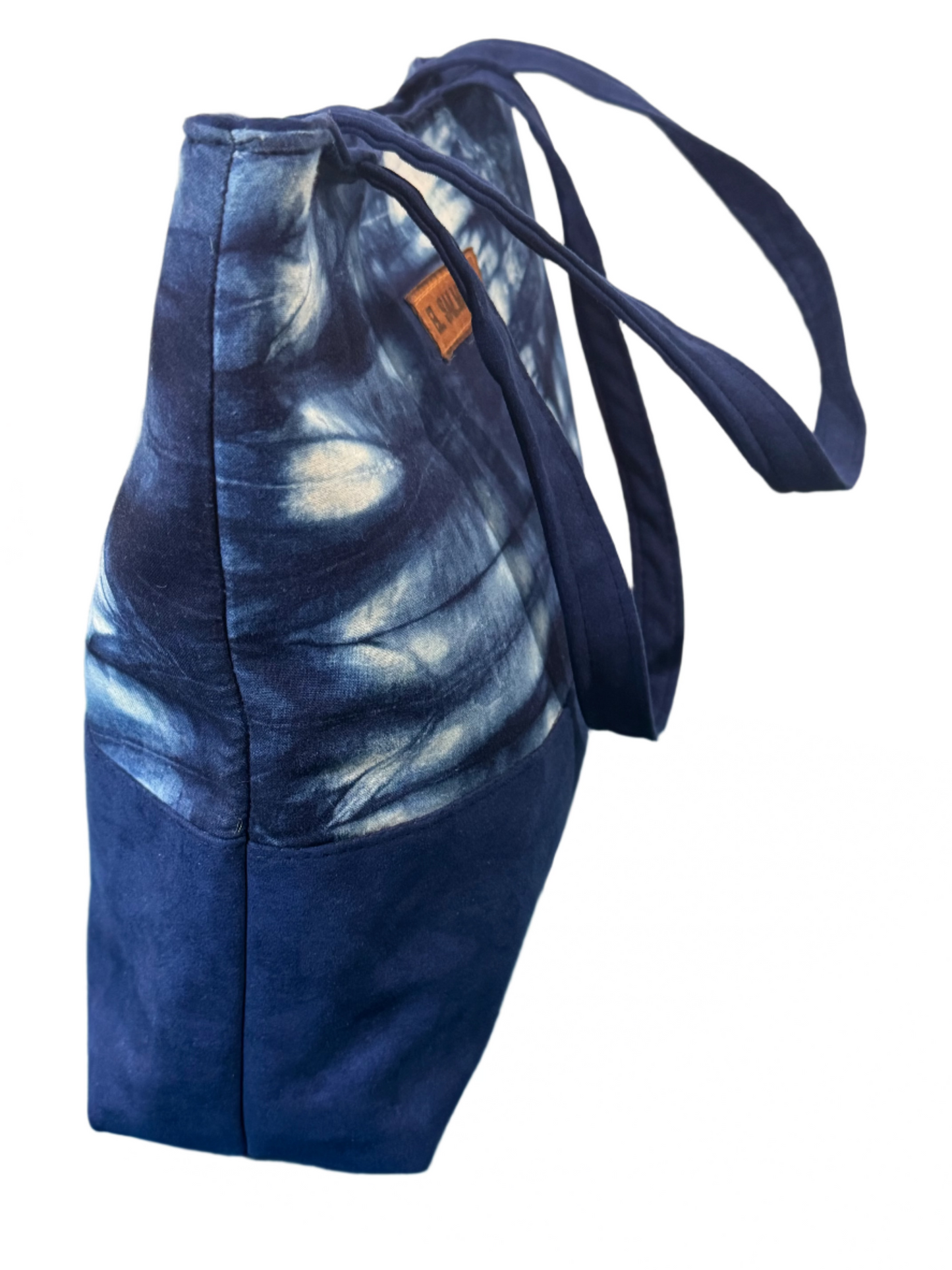 Indigo Dreams: Tote Bag